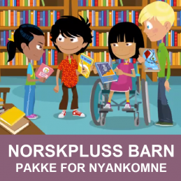 NorskPluss Barn-pakke for...