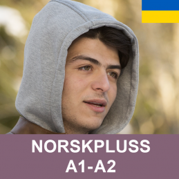 NorskPluss A1-A2 - norsk,...