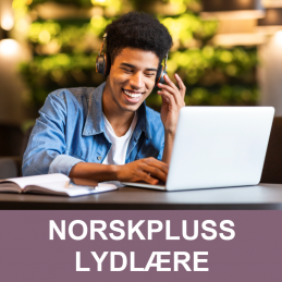 NorskPluss Lydlære