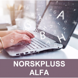 NorskPluss Alfa