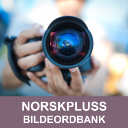NorskPluss Bildeordbank