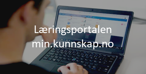 Læringsportalen min.kunnskap.no