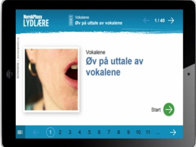 Uttale fra dag en