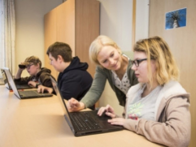 Læremidler skolen kan få støtte til