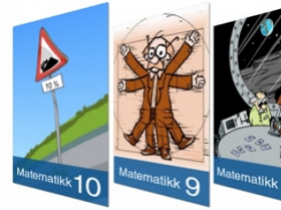Nyheter i Matematikk 8, 9 og 10
